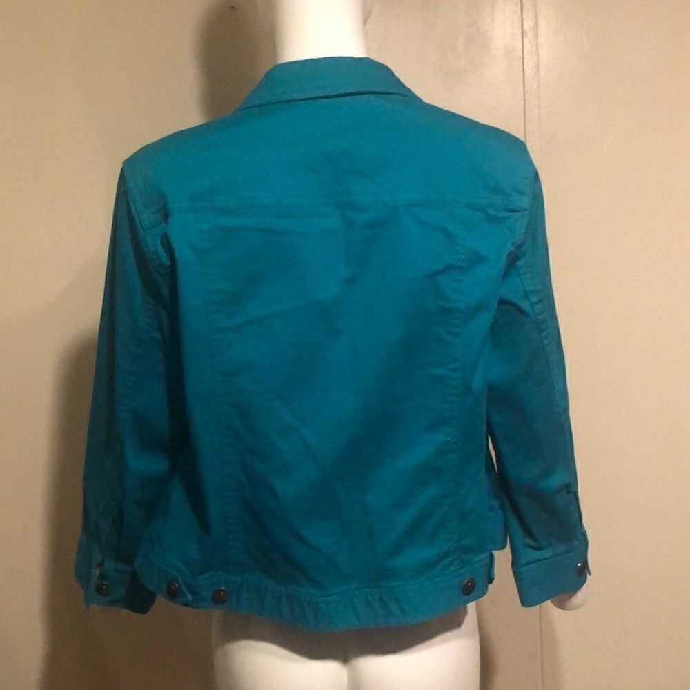 Rubyrd Jacket - image 3